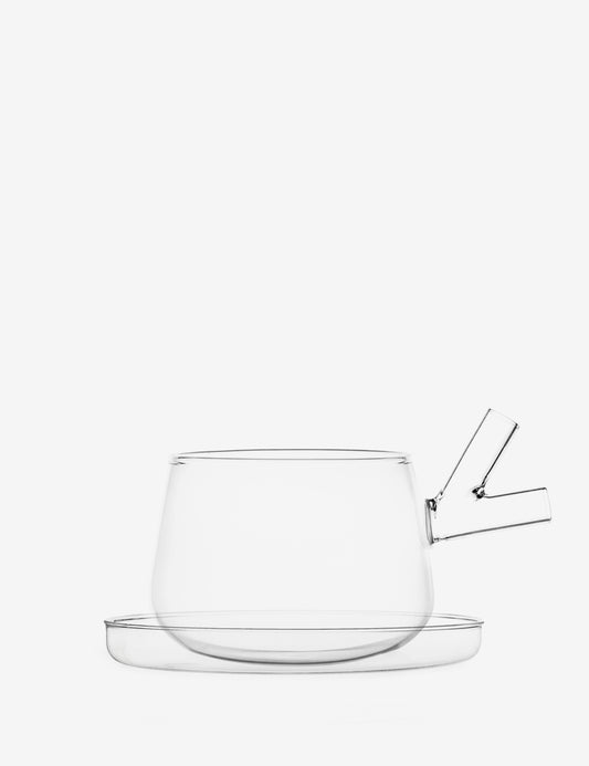 CANECA COM PRATO TEA