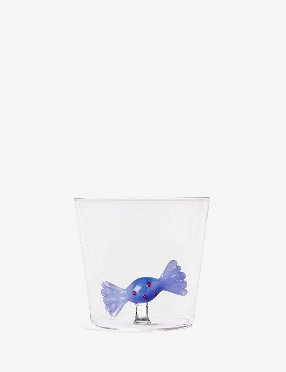 Blue candy tumbler
