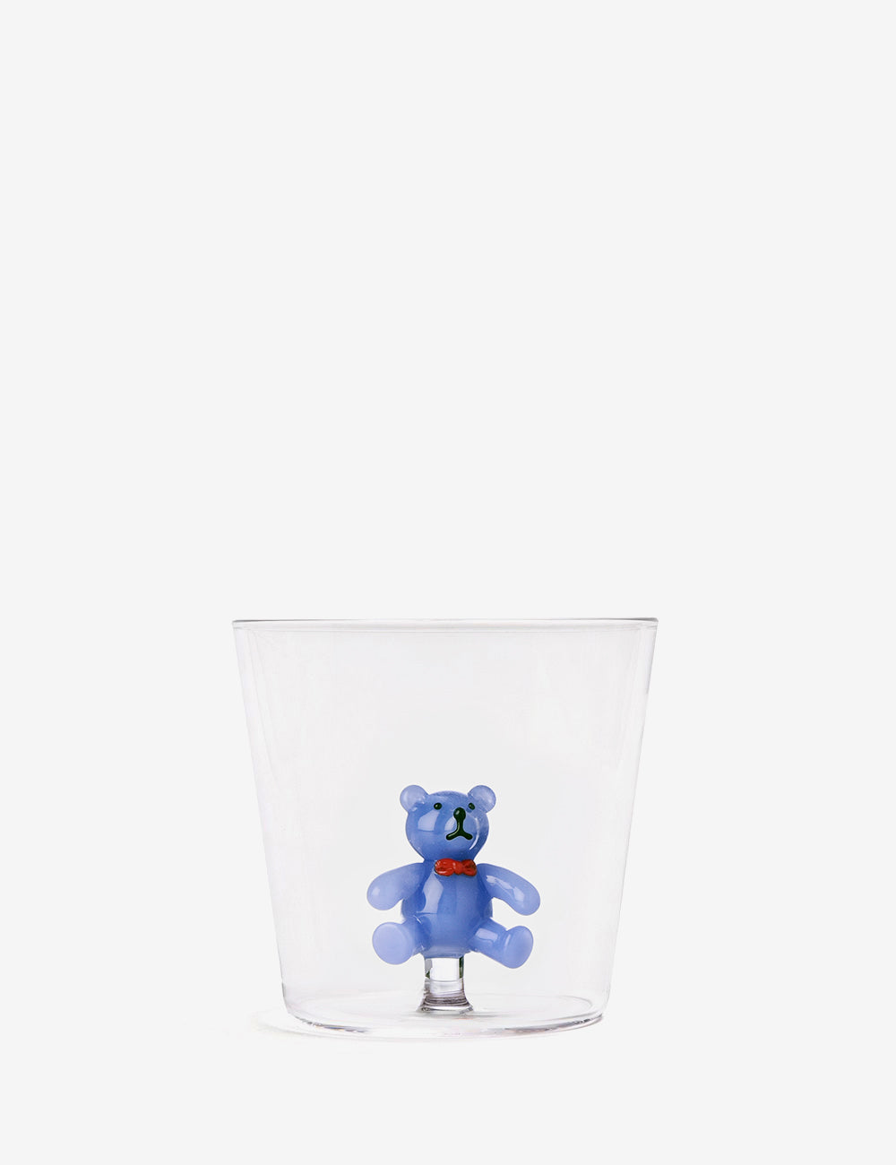 Blue teddy tumbler