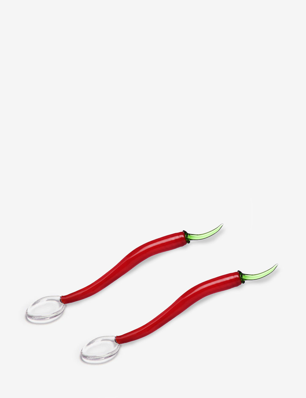 Cucchiai peperoncino 2 set