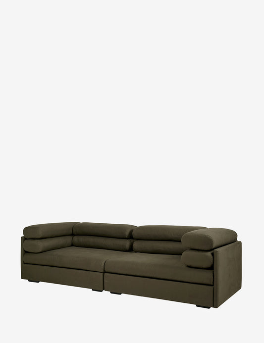 Elogio sofa 3 seater Reales