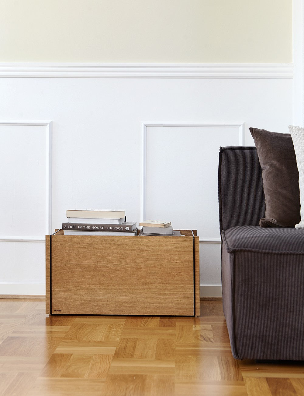 scatola di immagazzinaggio