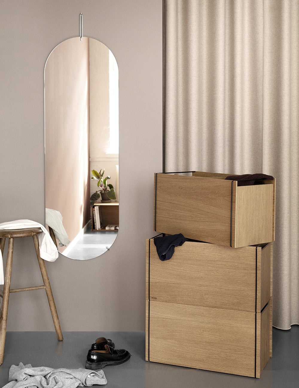 scatola di immagazzinaggio