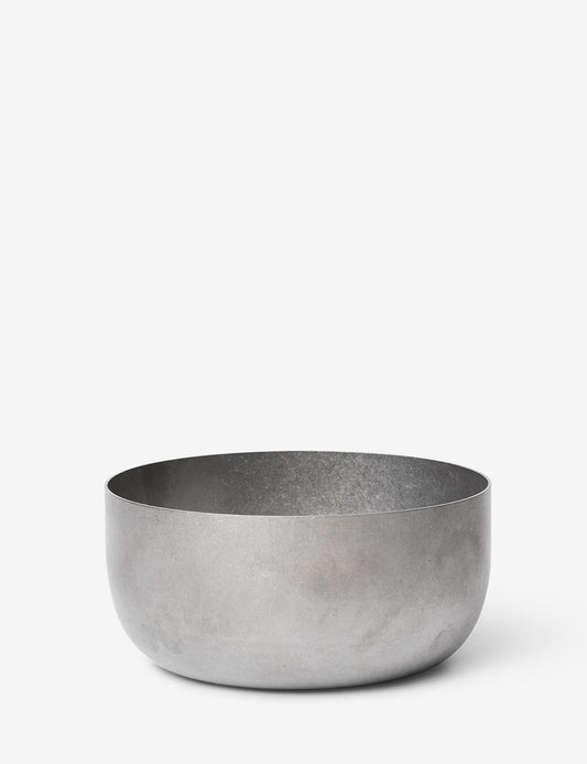 Tumbled bowl