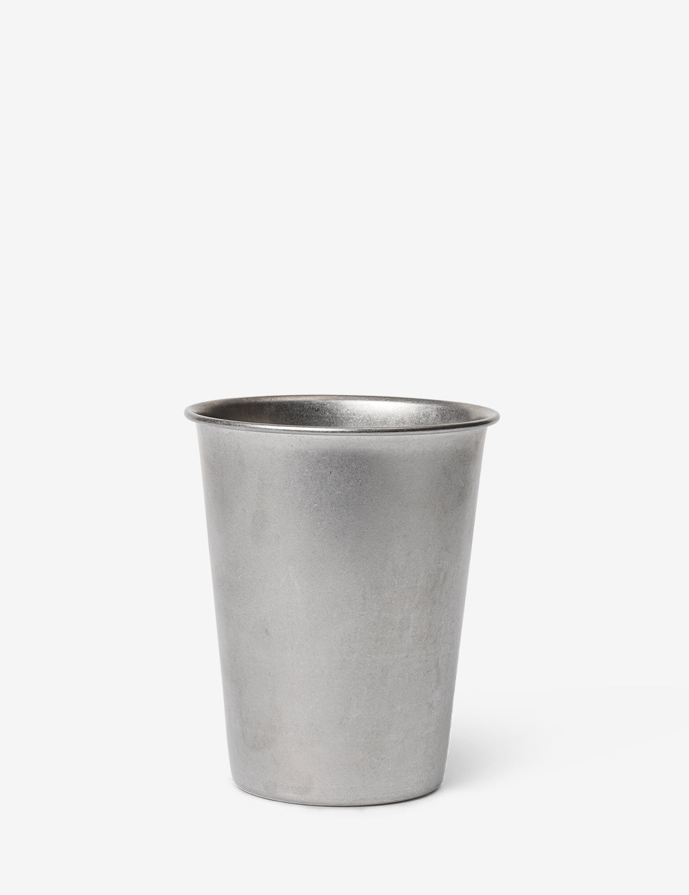 Tumbled cup