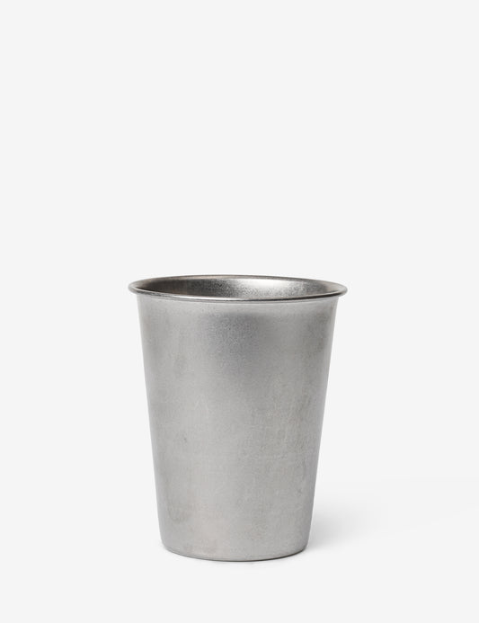 Tumbled cup