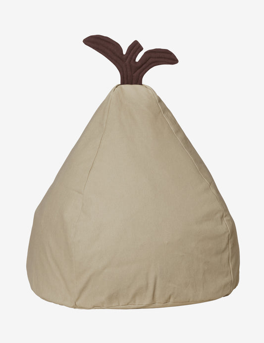 Pear bean bag