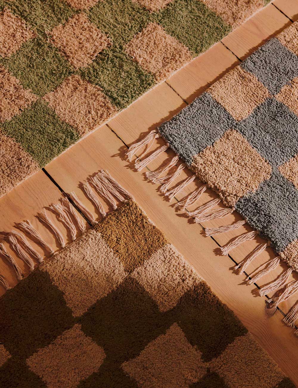 Tappeto lavabile Mara