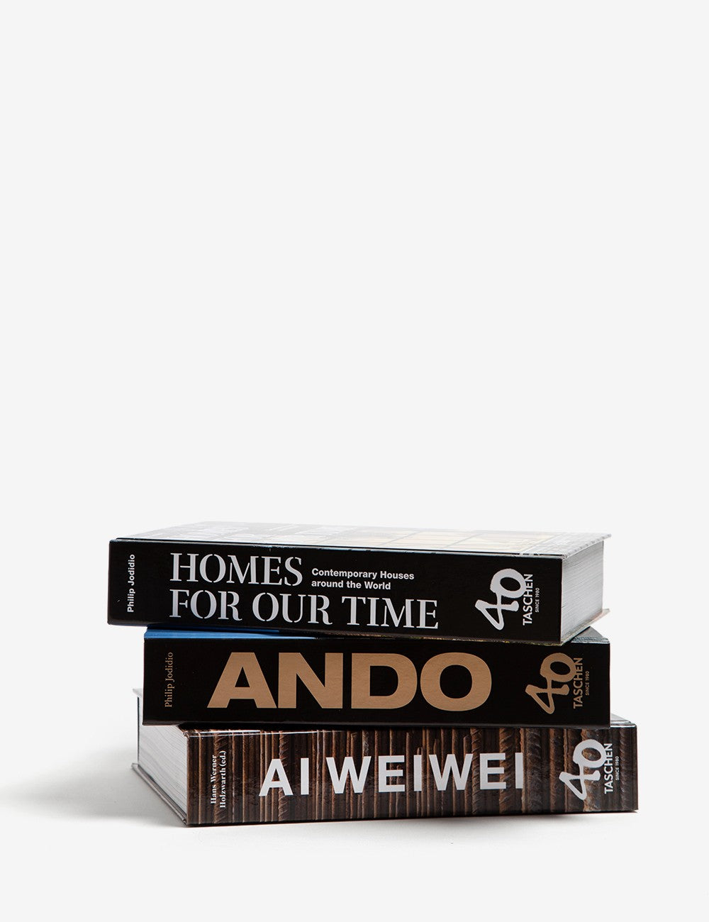 HOMES FOR OUR TIME 40th ANNIVERSARY