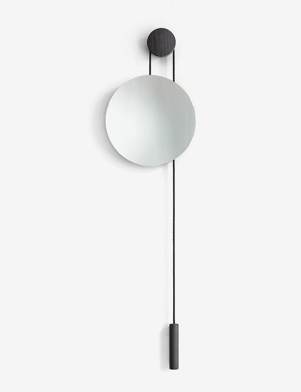 specchio alzati e brilla