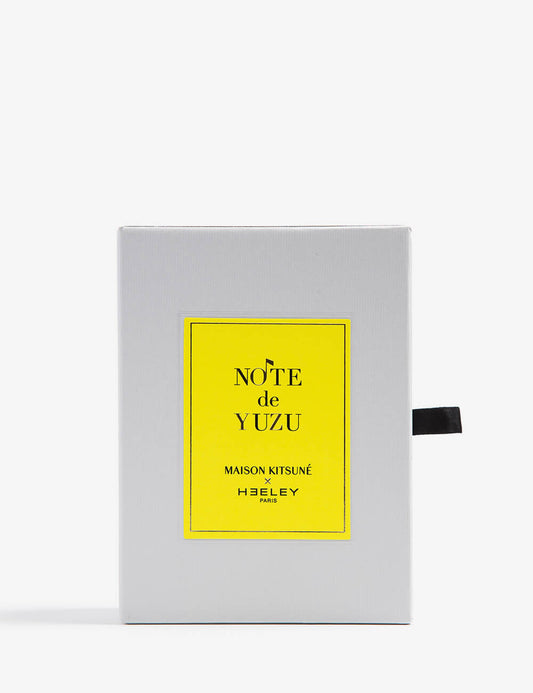note de yuzu