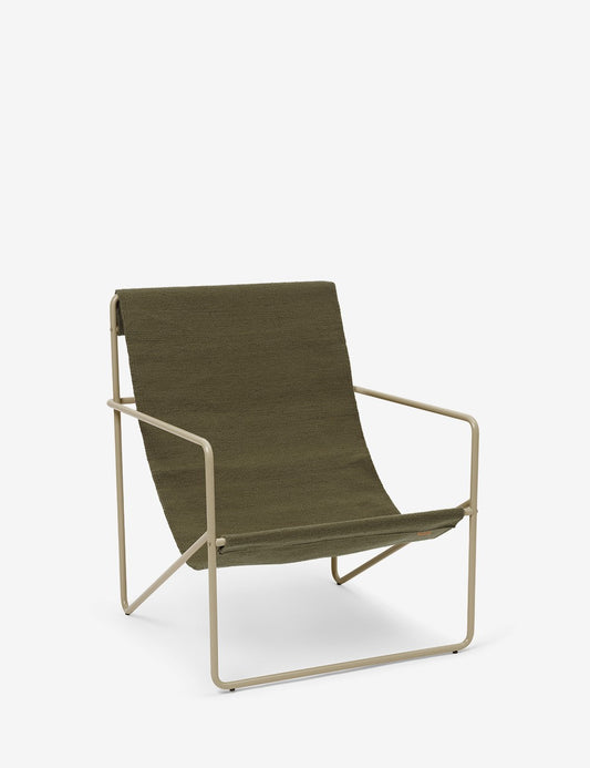 POLTRONA DESERT OLIVE