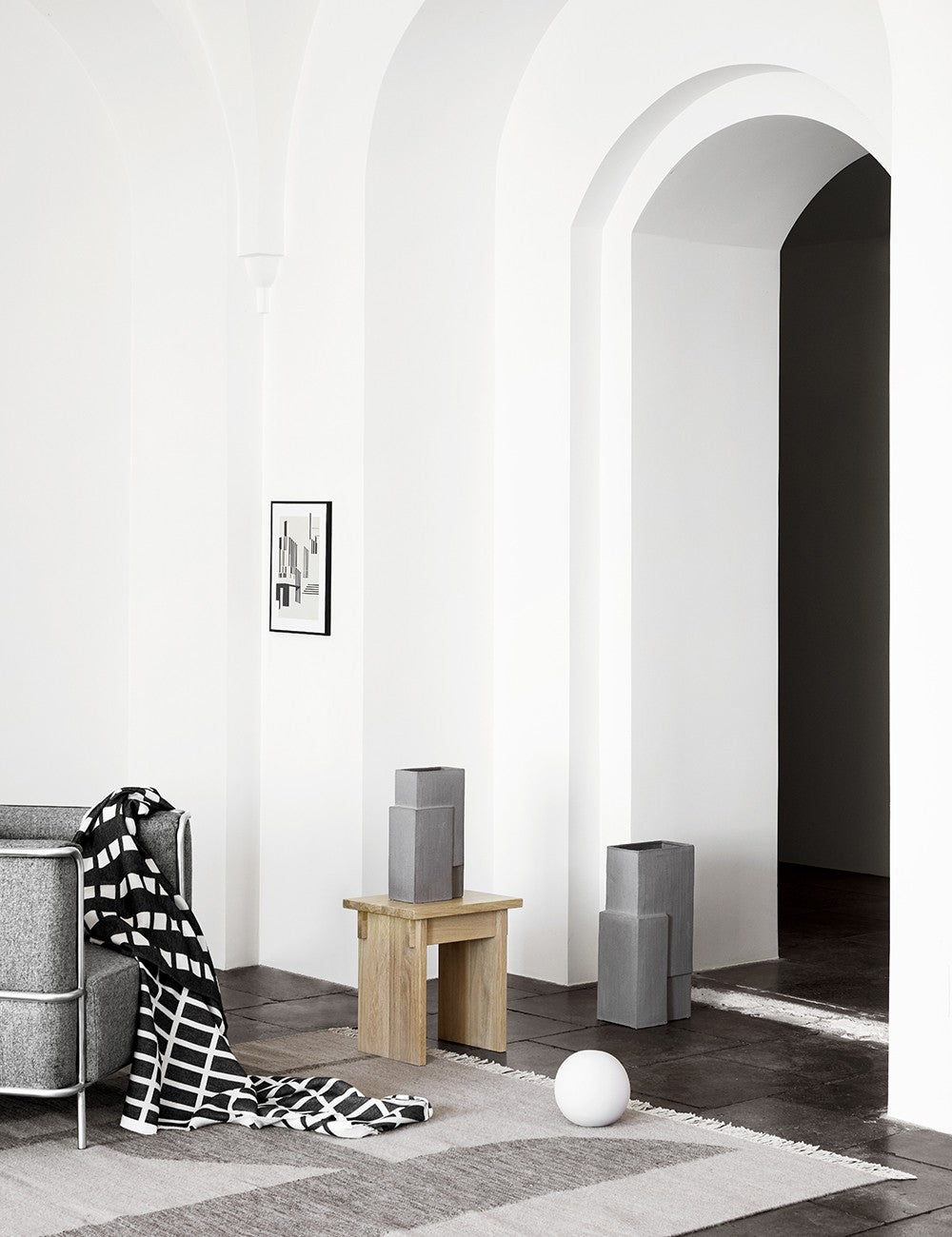 contemporary kelim