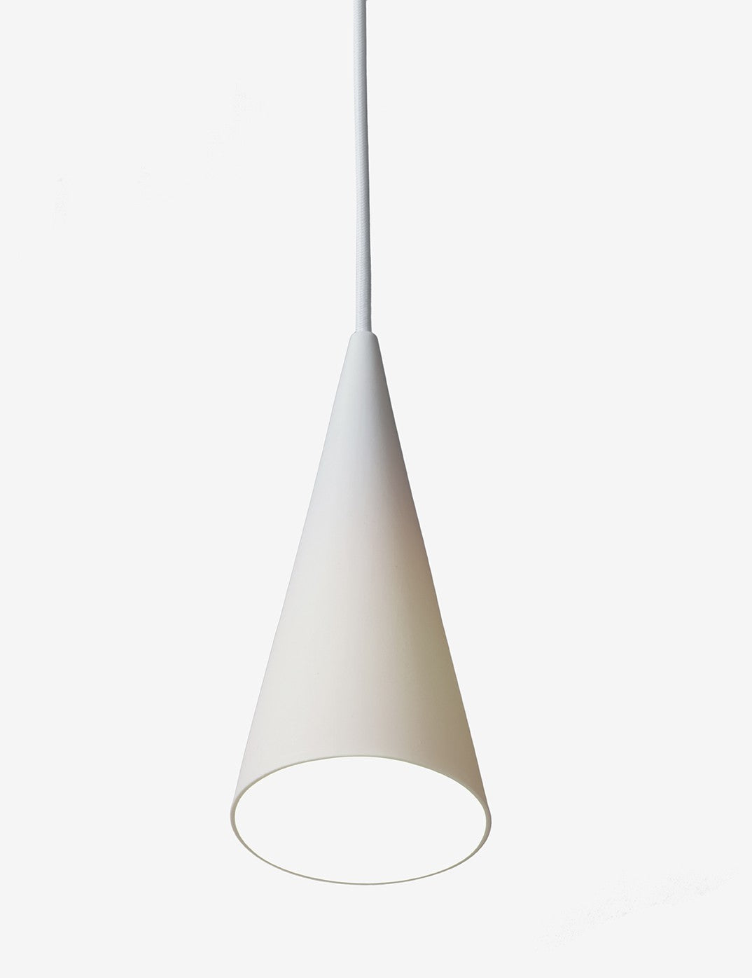 ciondolo in ceramica stretto