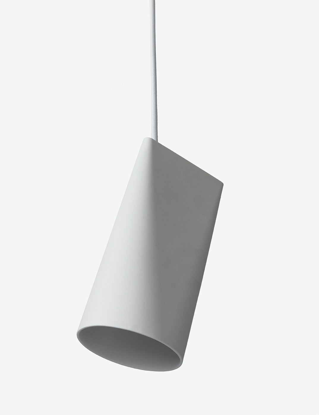 ciondolo in ceramica stretto