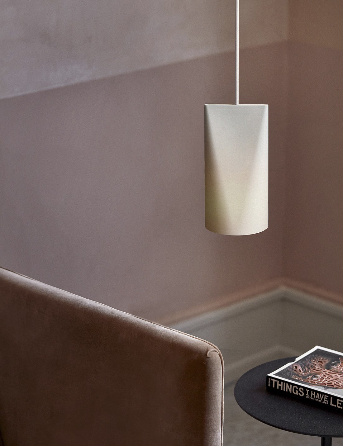 CERAMIC PENDANT NARROW