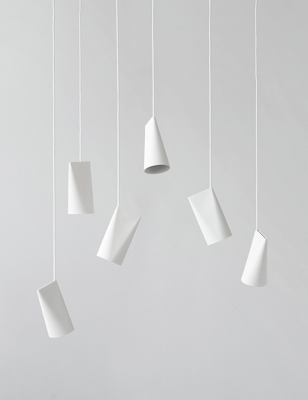 ciondolo in ceramica stretto