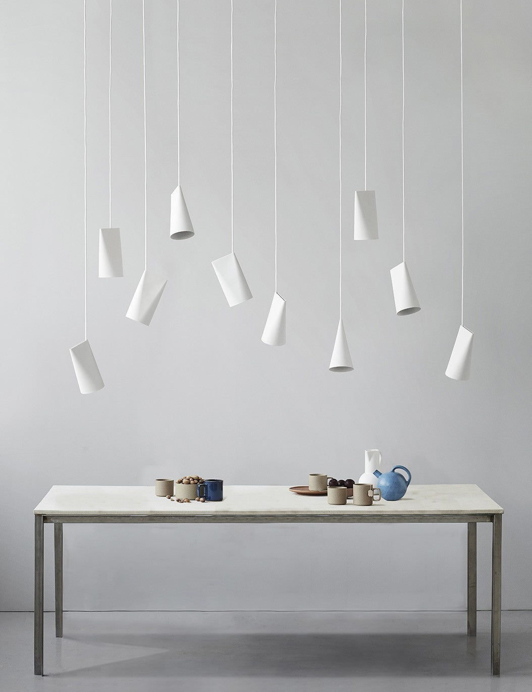CERAMIC PENDANT NARROW