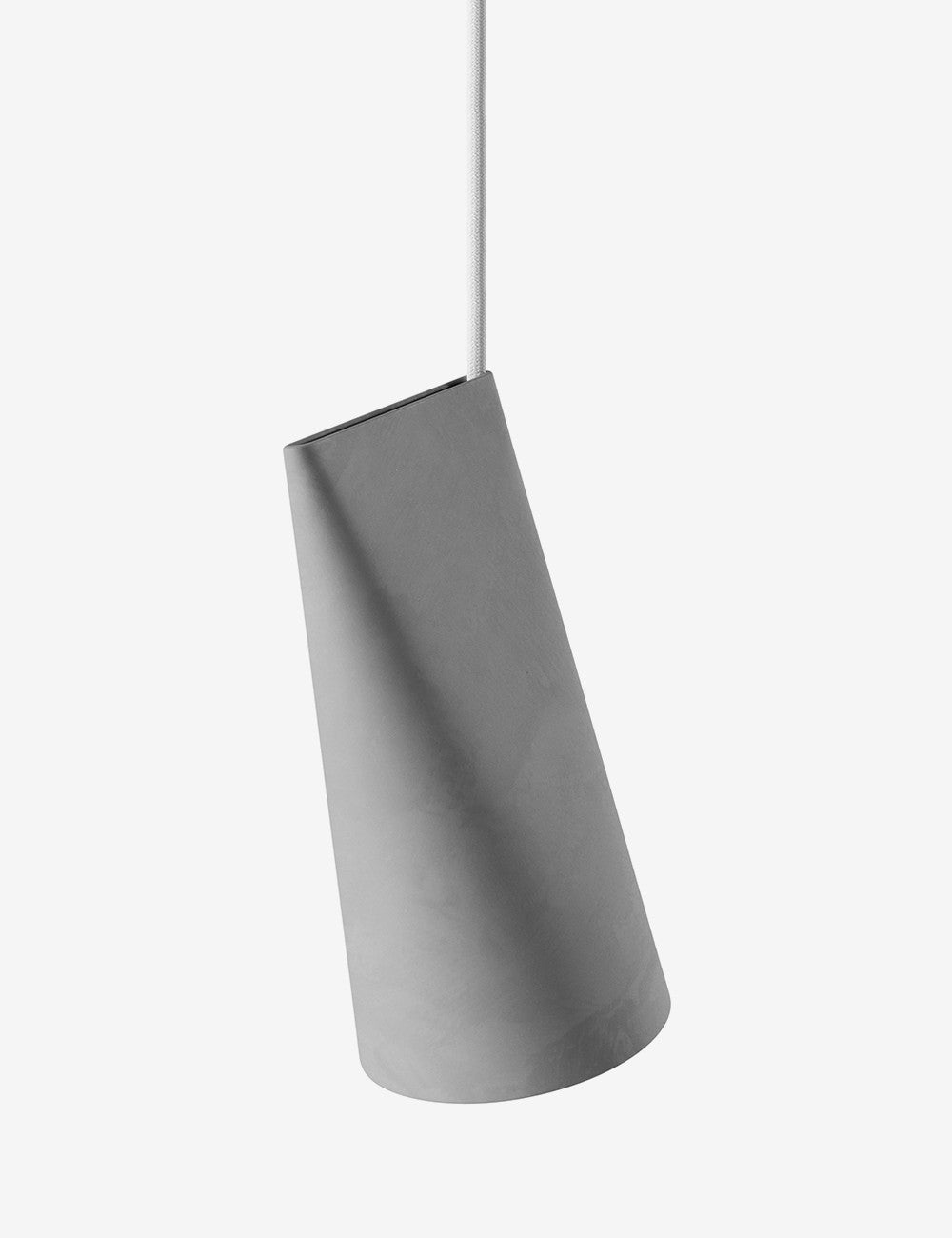 ciondolo in ceramica stretto