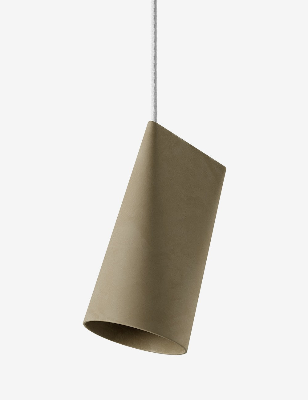 ciondolo in ceramica stretto