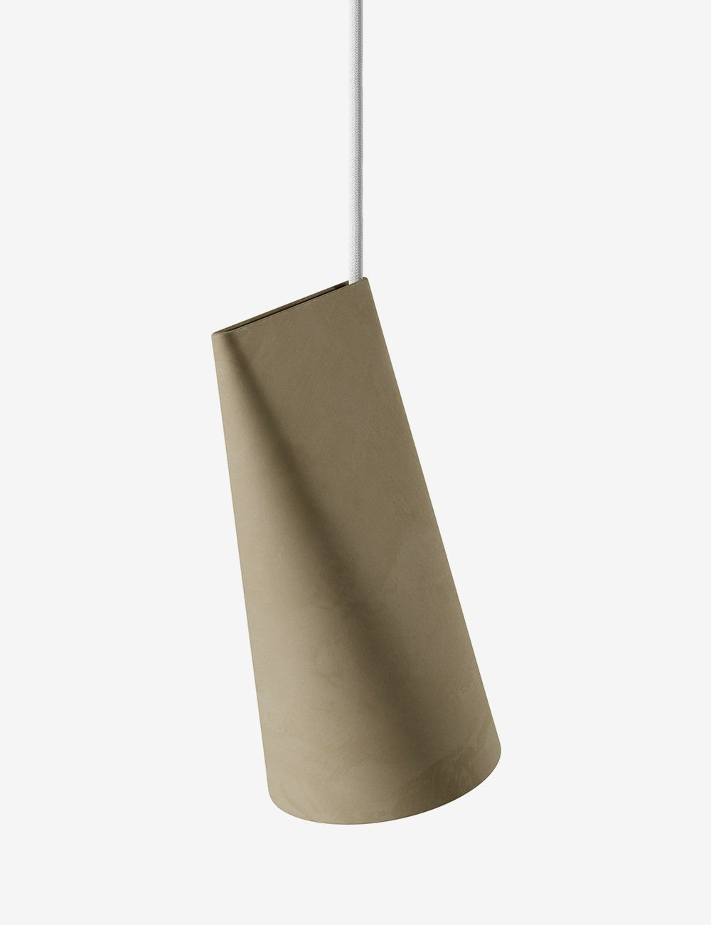 CERAMIC PENDANT NARROW