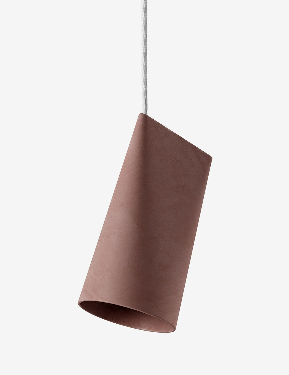 ciondolo in ceramica stretto