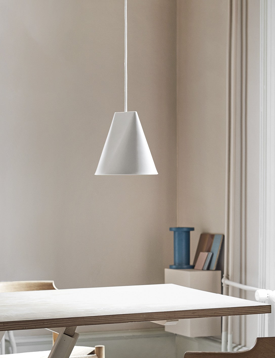 CERAMIC PENDANT WIDE
