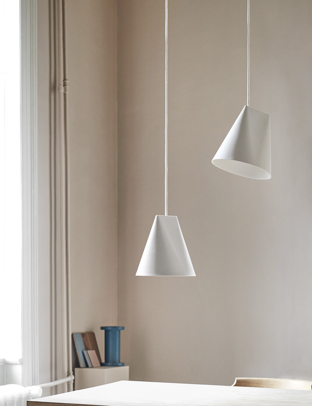 CERAMIC PENDANT WIDE