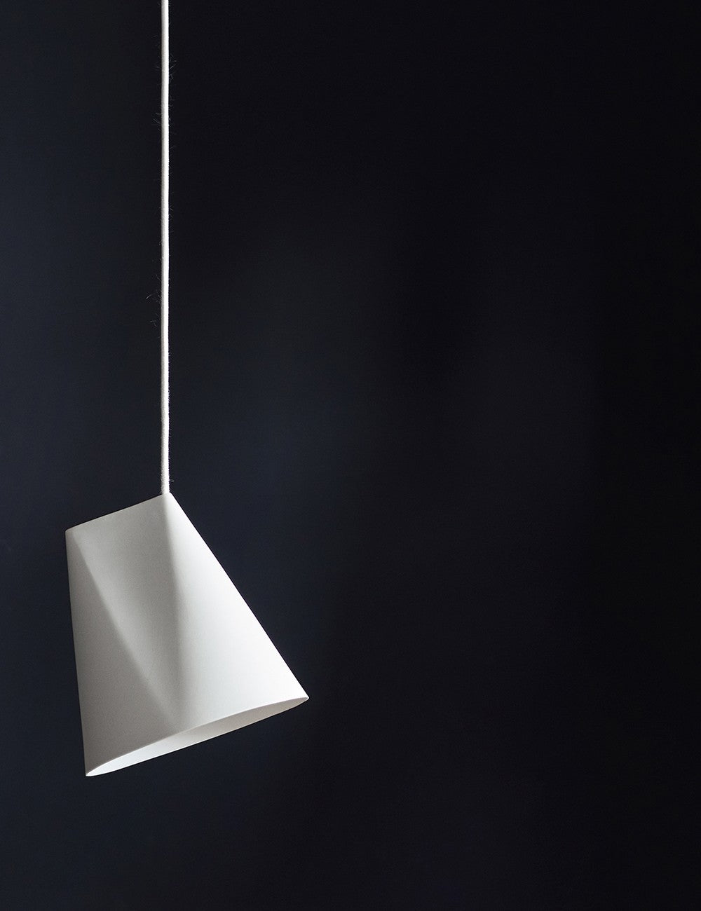 CERAMIC PENDANT WIDE