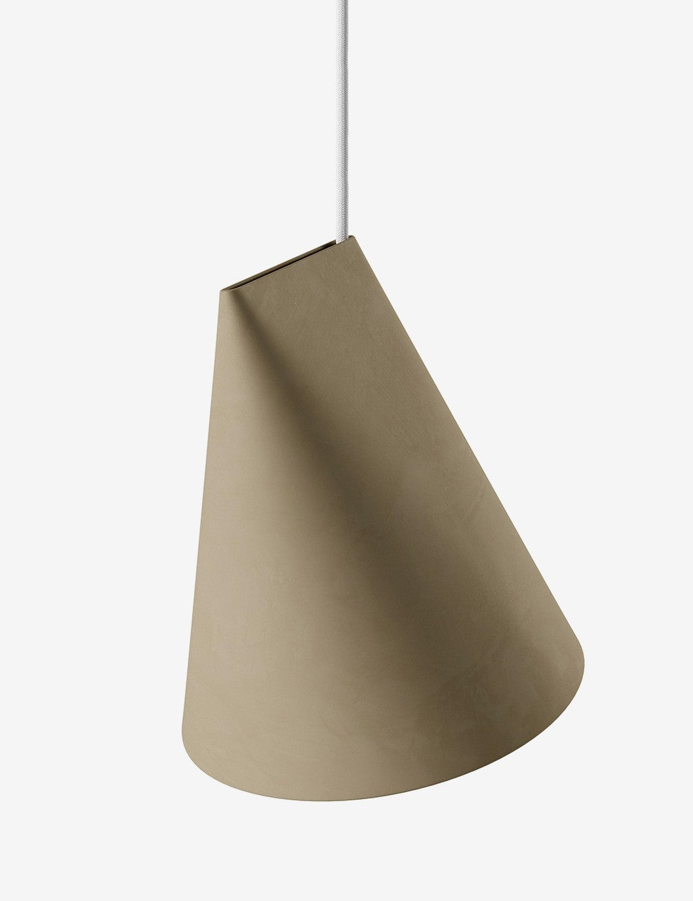 CERAMIC PENDANT WIDE