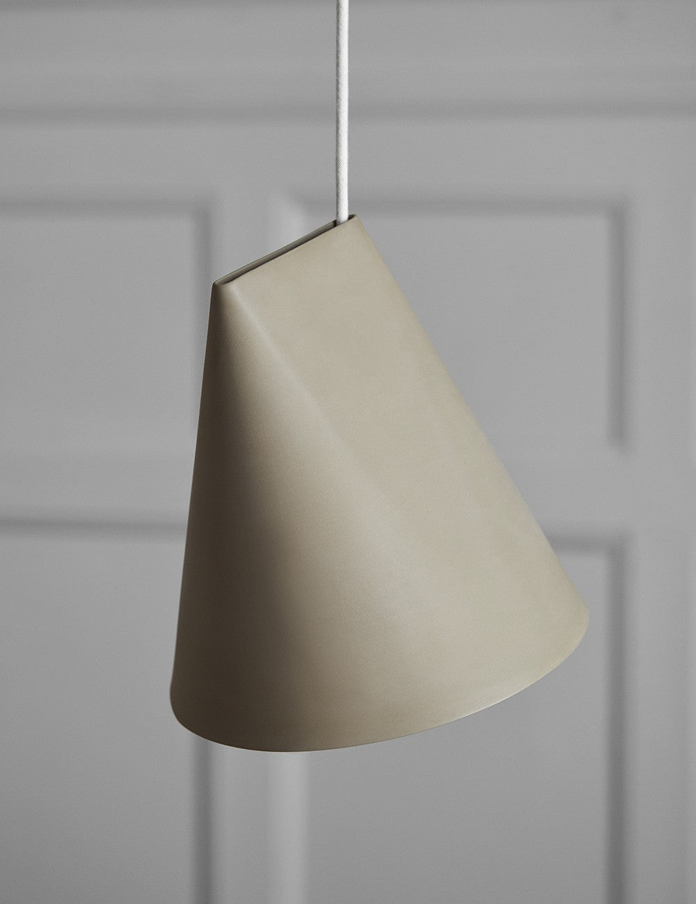 CERAMIC PENDANT WIDE