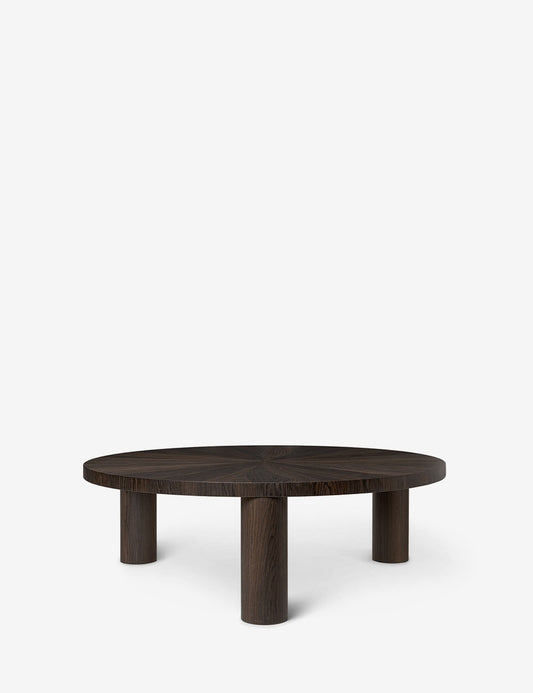 POST COFFEE TABLE STAR