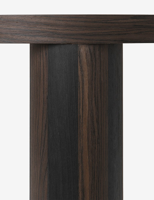 POST COFFEE TABLE
