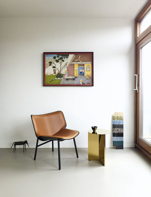 mesa slit high brass