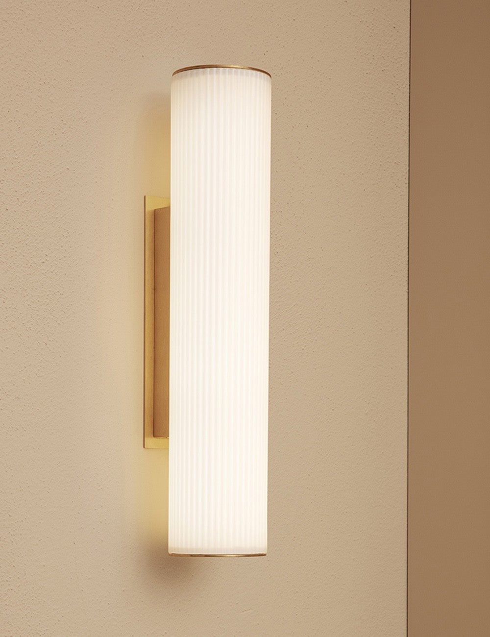 lampada da parete vuelta 40