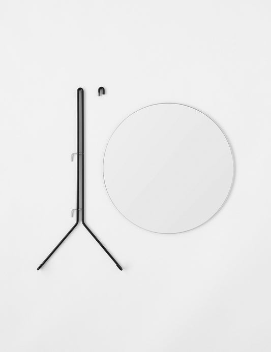 miroir mural 70