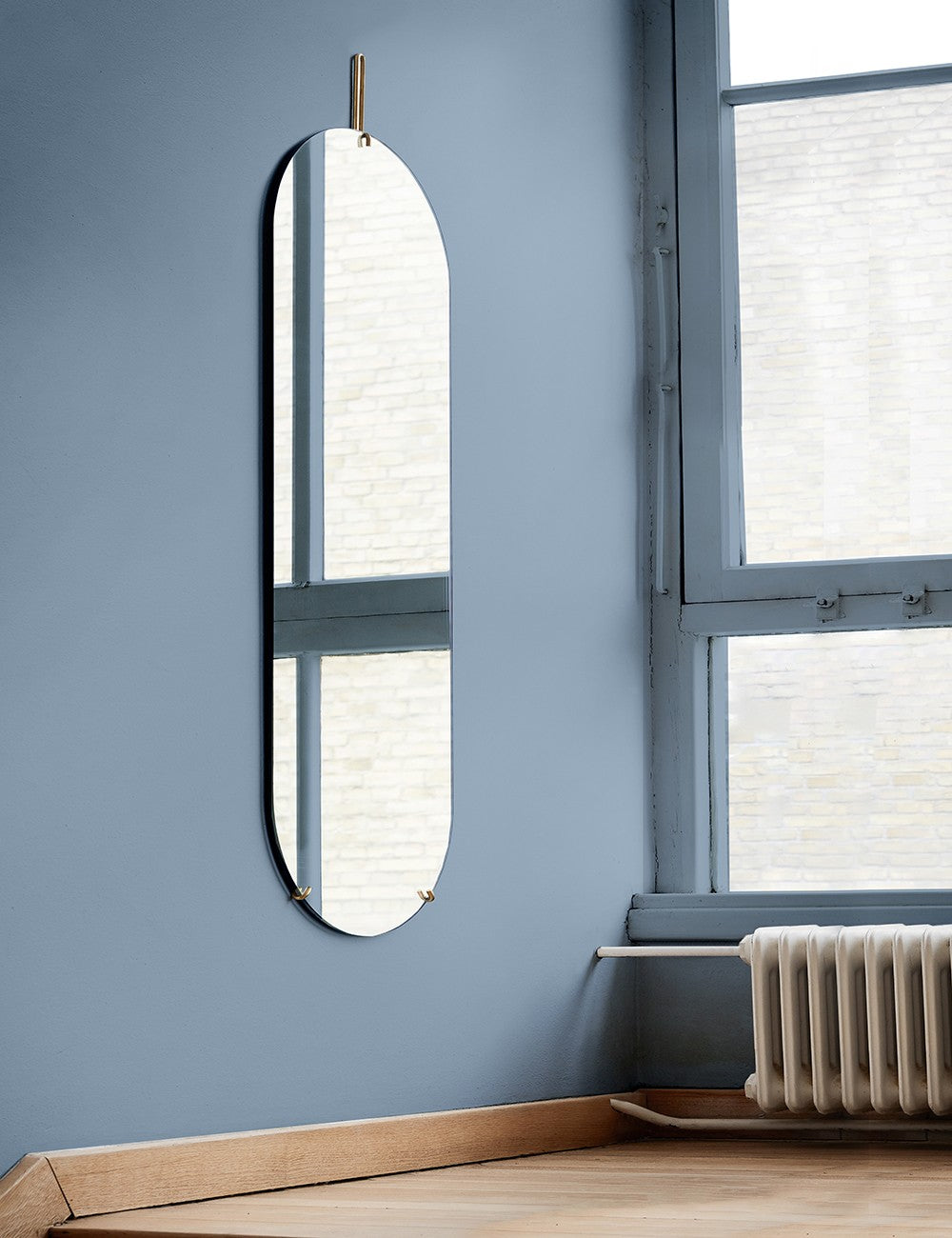tall wall mirror