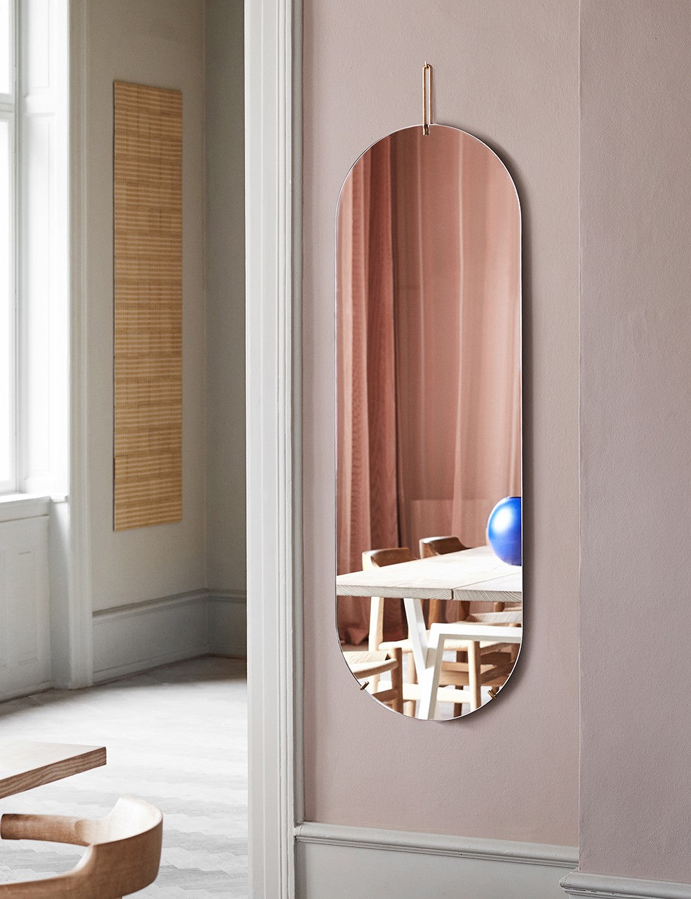 tall wall mirror