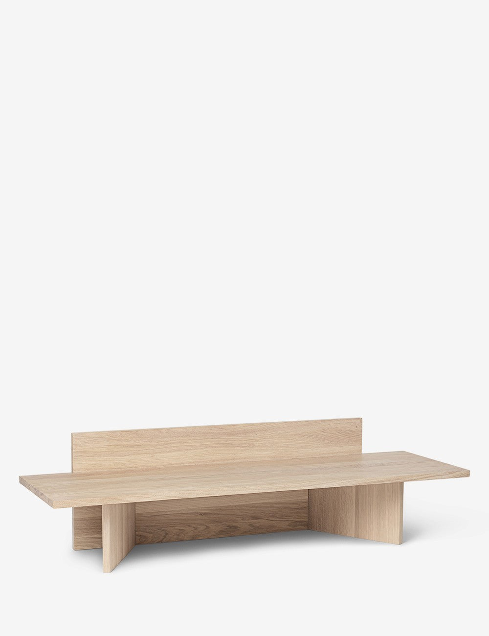 oblique bench