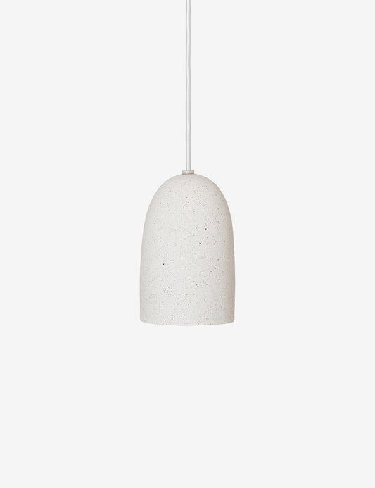 speckle pendant small