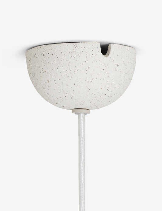 speckle pendant small