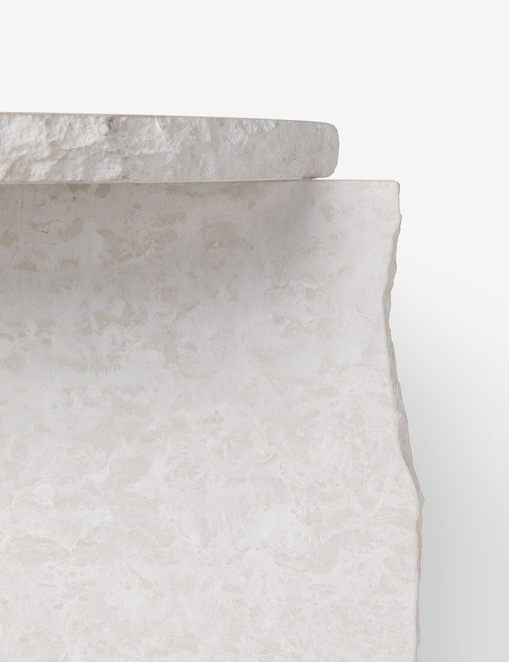 MINERAL SCULPTURAL TABLE