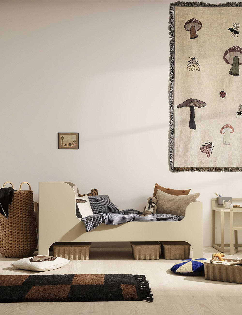 sill junior bed