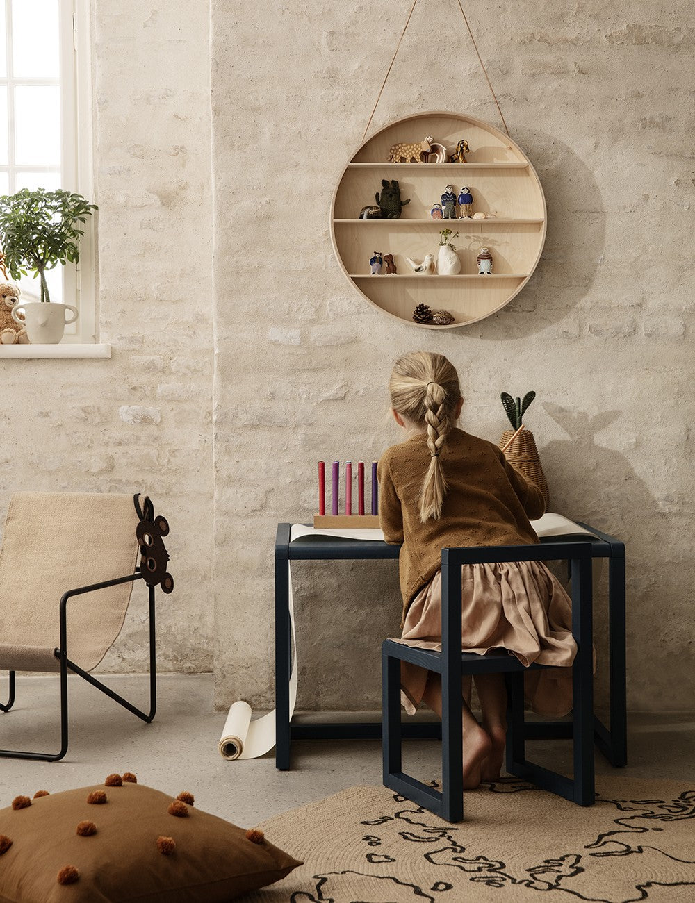 LITTLE ARCHITECT DESK