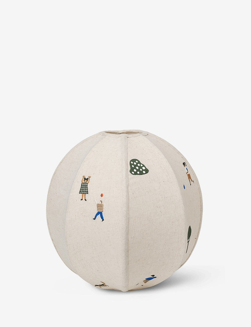 the park lamp shade