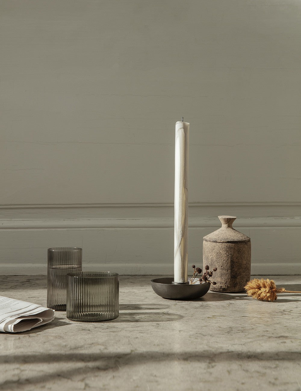 dryp candle set