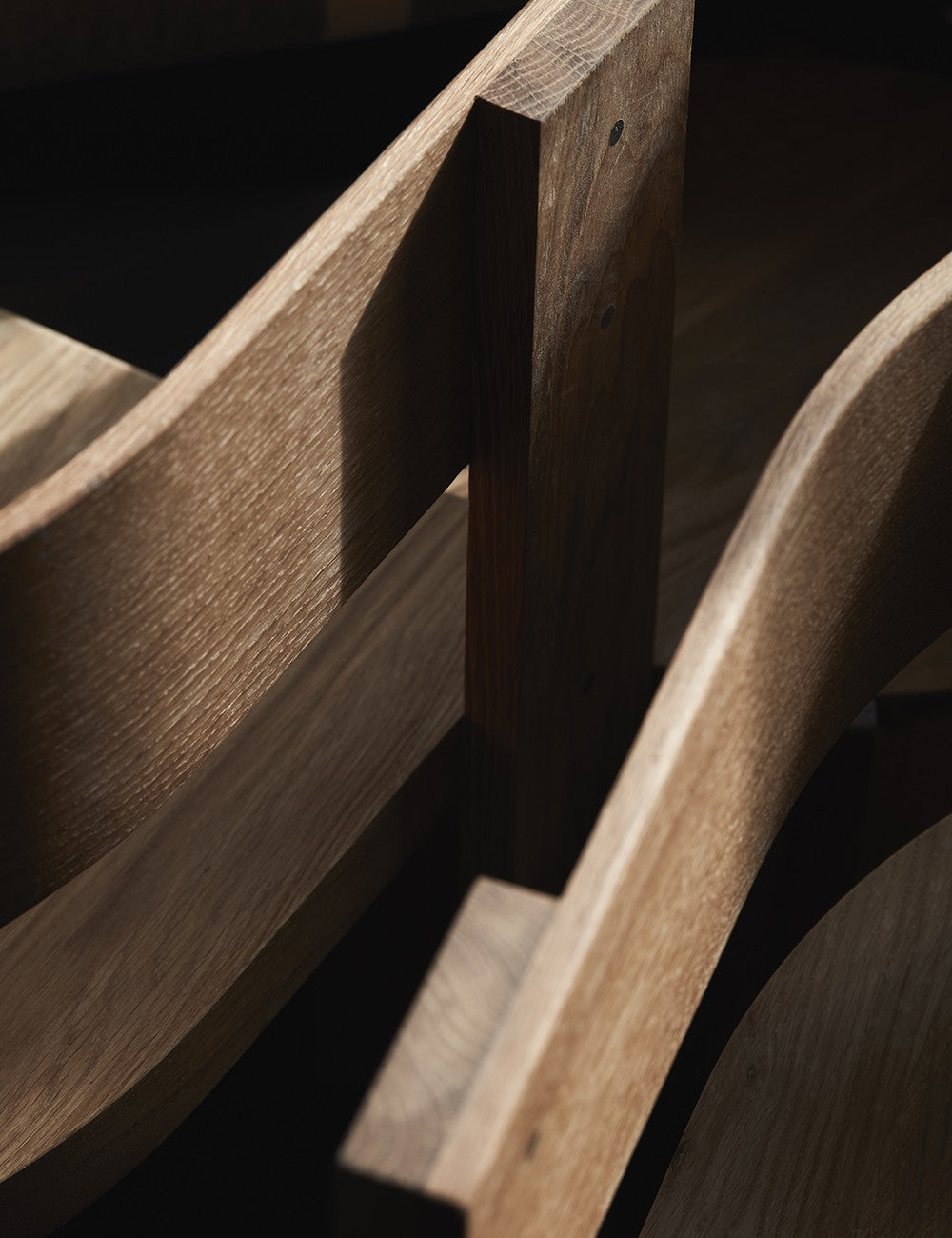 collector dining chair