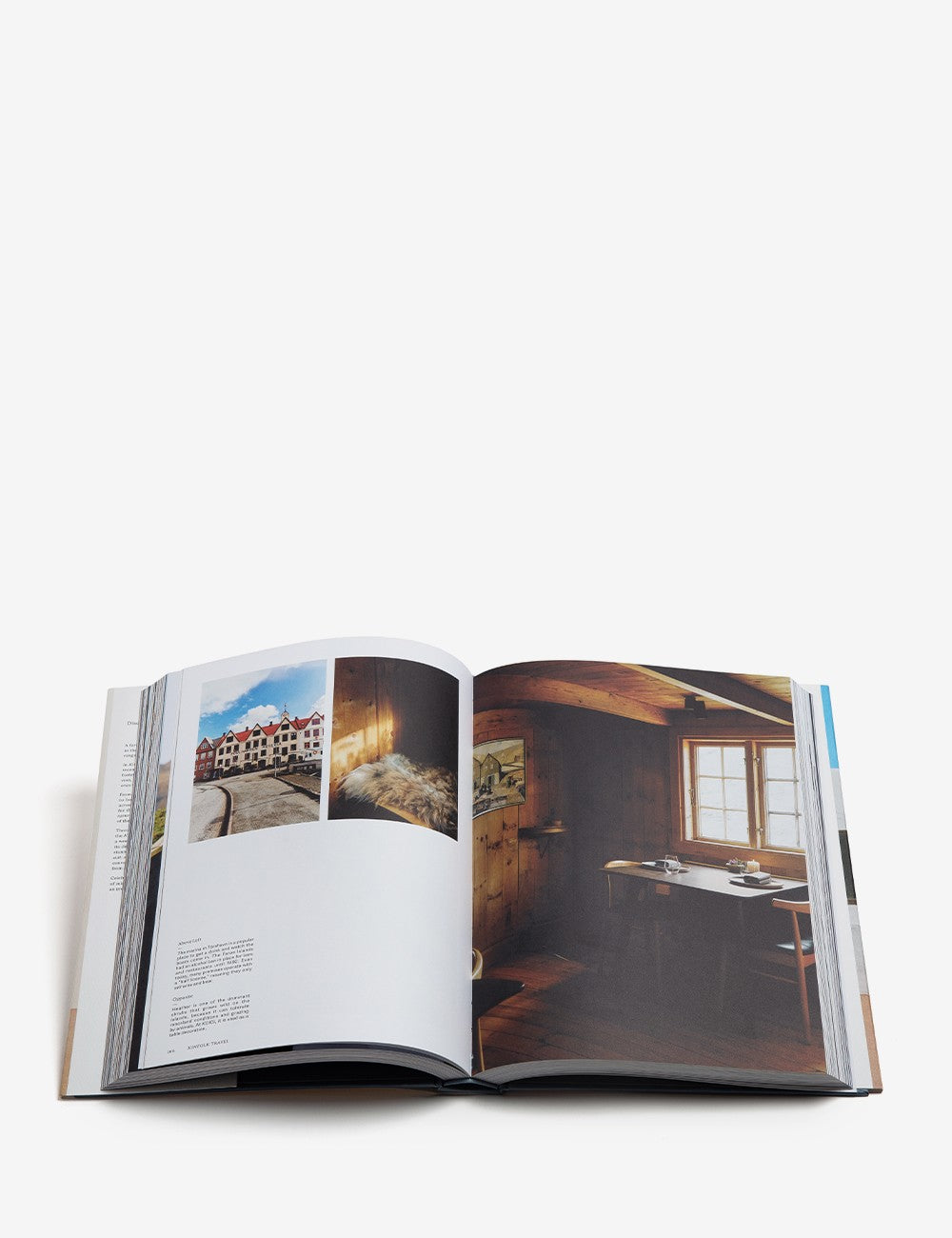 kinfolk travel