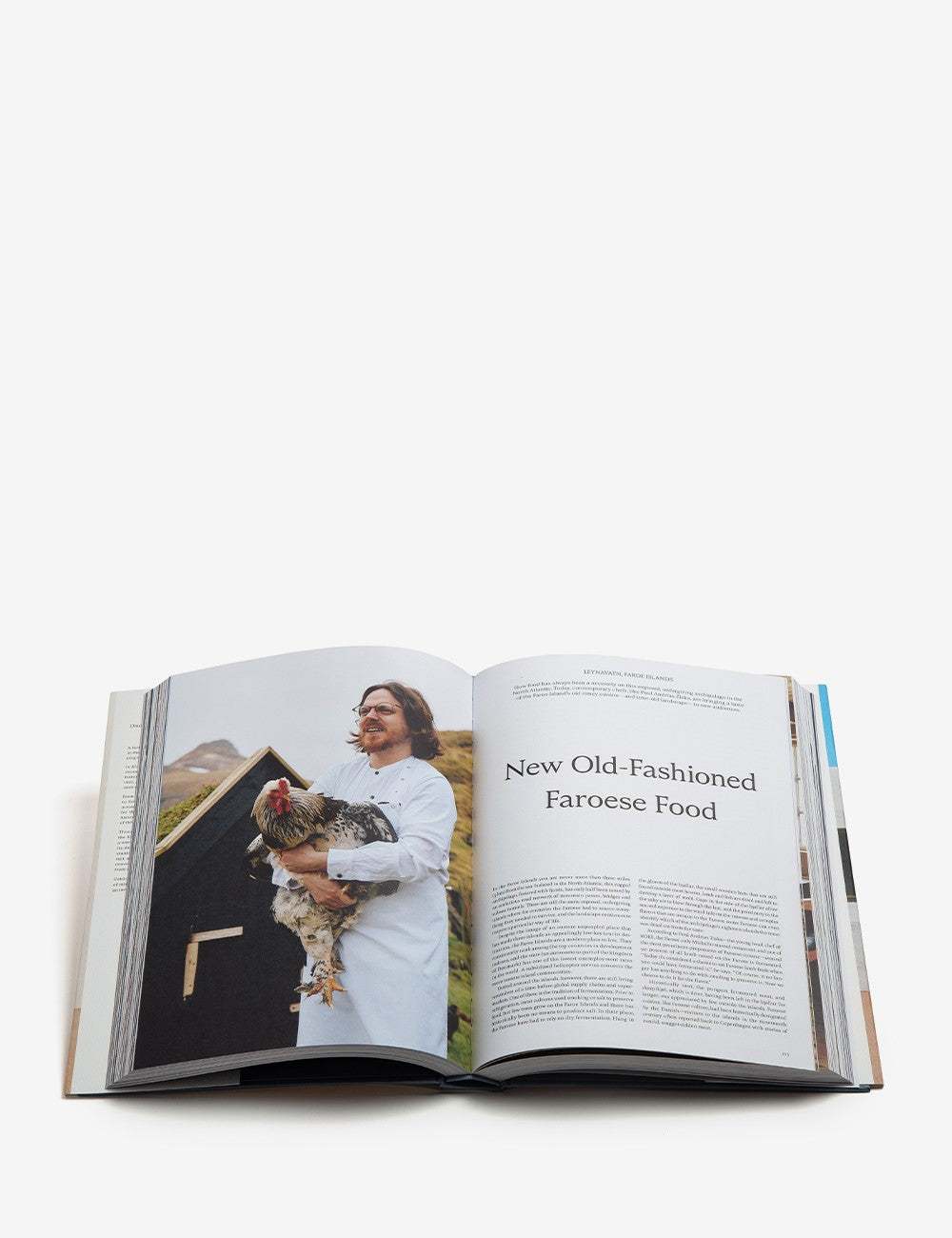 kinfolk travel