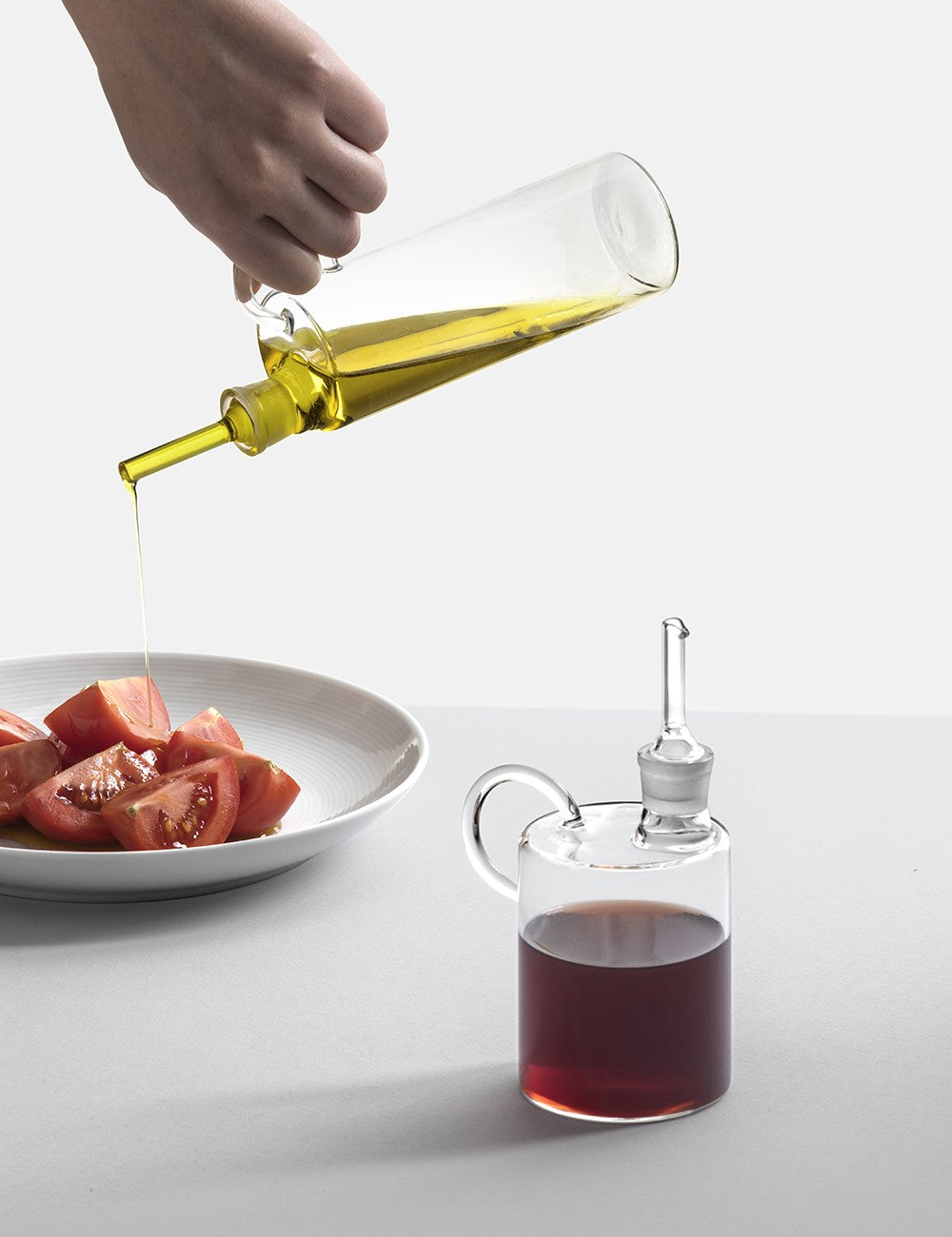 bottiglia di olio di Tokyo